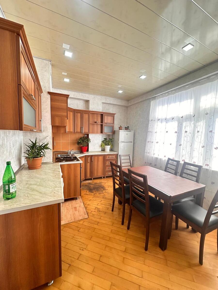 İcarəyə verilir 2 otaqlı yeni tikili 70 m² — Mənzil, Bakı (3)