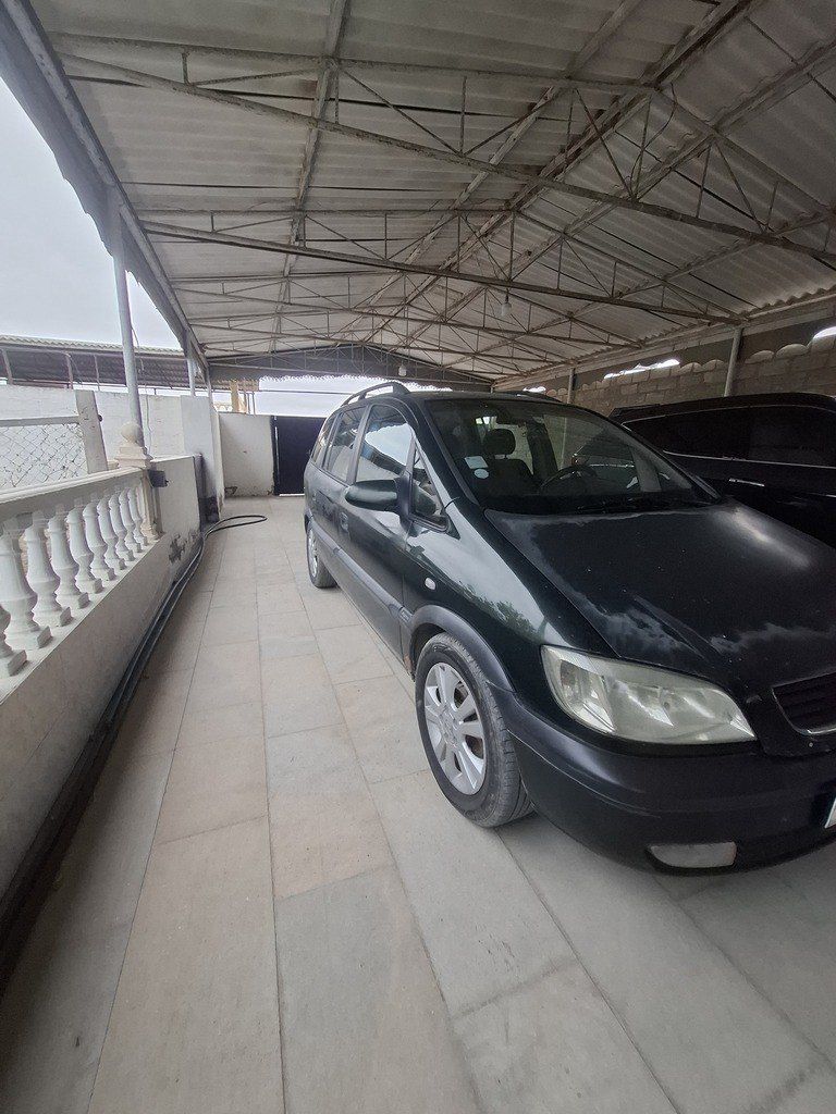 Opel Zafira, 1.8 L, 1999 il, 250 291 km 90-LP-261 — Avtomobillər, Salyan (4)