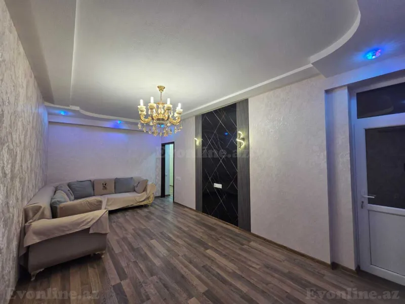 Satılır 2 otaqlı Mənzil Yeni tikili 62 m² Bakı, Abşeron r — Mənzil, Bakı (4)