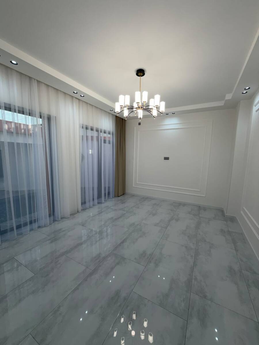 Satılır 4 otaqlı həyət evi/bağ evi 120 m² — Ev, villa, Bakı (9)