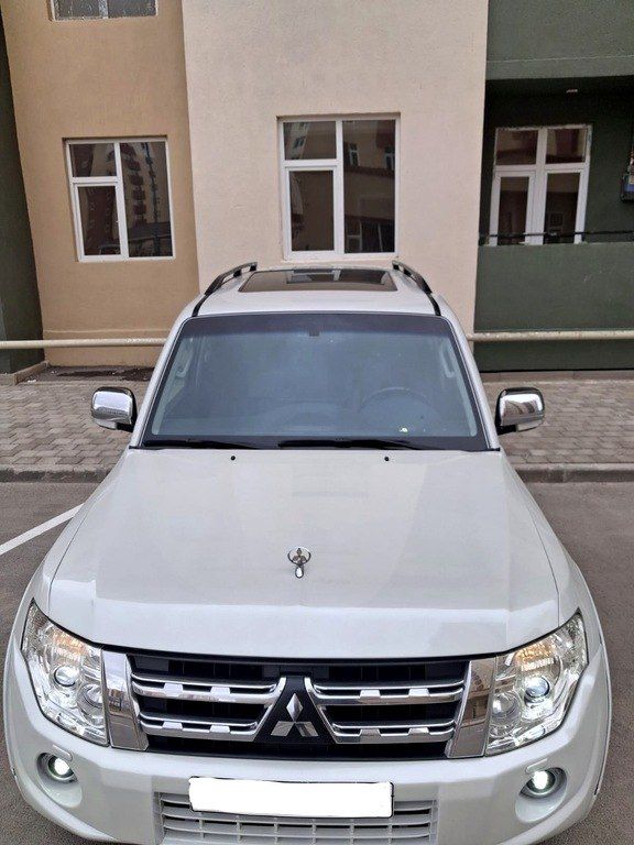 Mitsubishi Pajero, 3.5 L, 2012 il, 209 000 km — Avtomobillər, Bakı (2)
