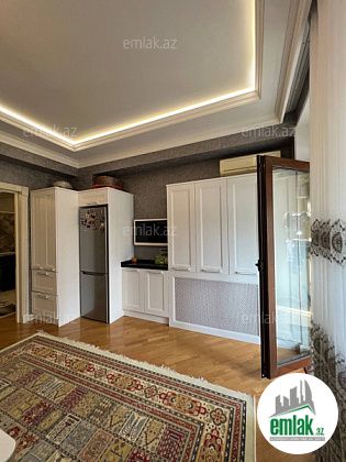 Satılır 3 otaqlı 200 m² yeni tikili Gənclik m — Mənzil (10)