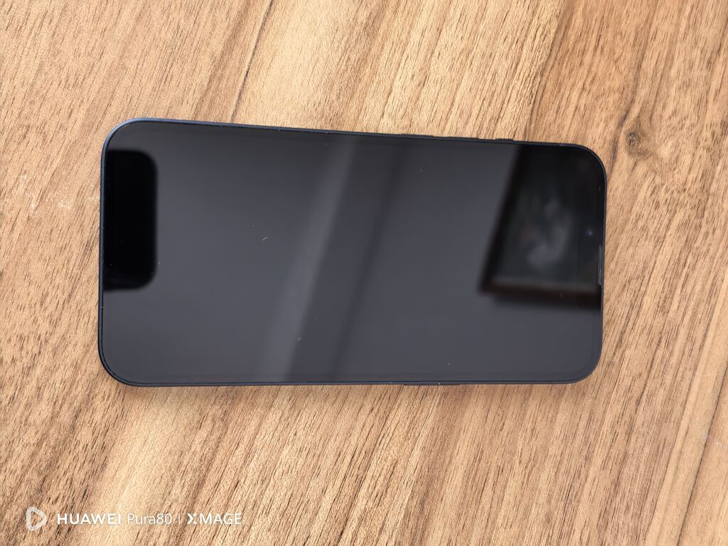 IPhone 13, 128 GB, Midnight, Face ID — Apple iPhone, Bakı (2)