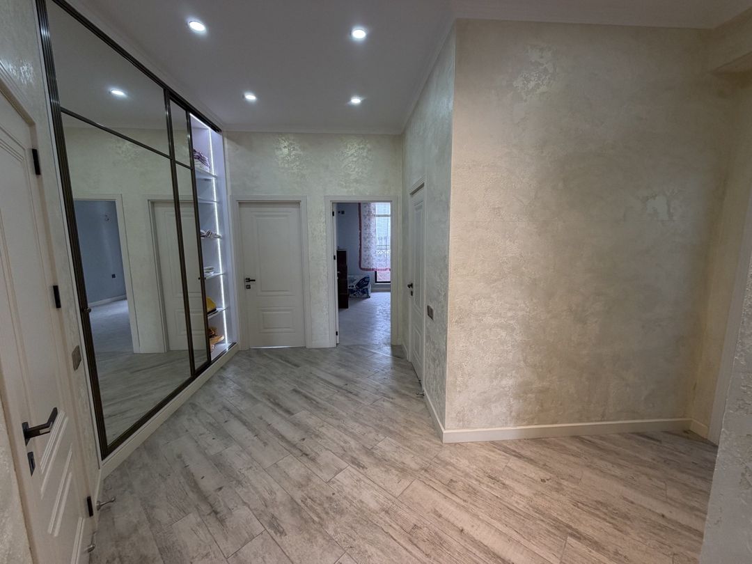 Satılır 3 otaqlı yeni tikili 116 m² — Mənzil, Bakı (5)