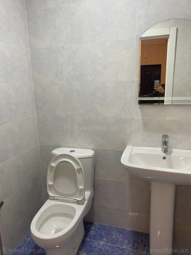 Satılır 3 otaqlı Mənzil Yeni tikili 73 m² Bakı, Suraxanı r., Hövsan — Mənzil, Bakı (7)