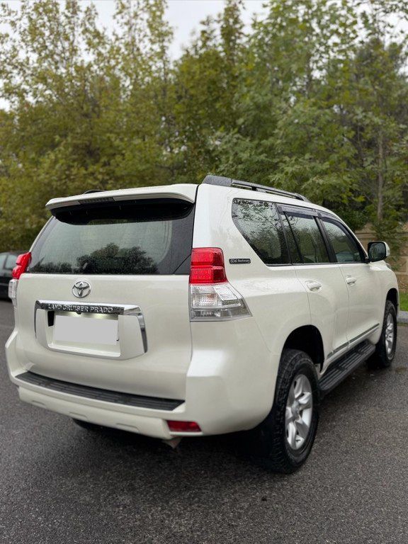 Toyota Land Cruiser Prado, 2.7 L, 2012 il, 246 725 km — Avtomobillər, Bakı (2)