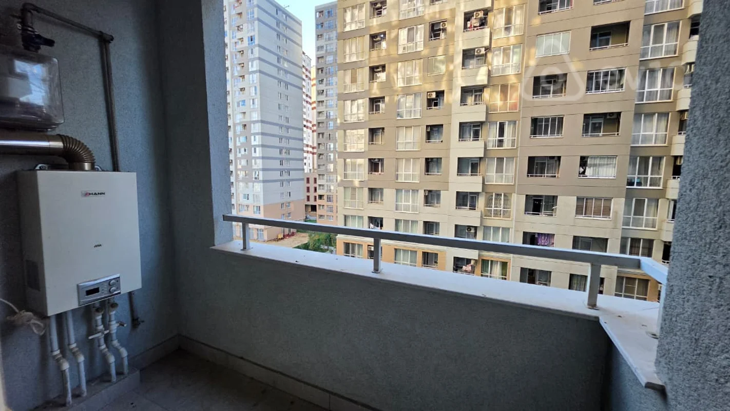 3 otaqlı mənzil, 77 m², Həsənbəy Zərdabi küçəsi — Mənzil, Bakı (11)