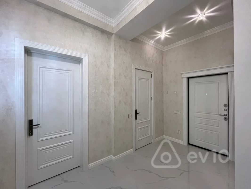 3 otaqlı mənzil, 114 m², Şamaxinka — 20 Yanvar və Avtovağzal metrolarına yaxın — Mənzil, Bakı (6)