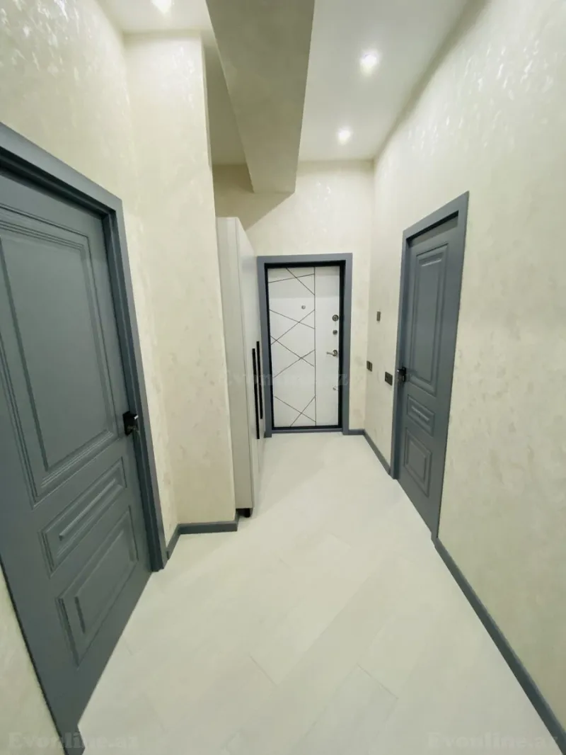 Satılır 2 otaqlı Mənzil Yeni tikili 63.7 m² Bakı, Suraxanı r., Qaraçuxur — Mənzil, Bakı (8)