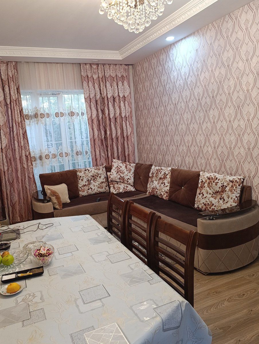 Satılır 3 otaqlı həyət evi/bağ evi 100 m² — Ev, villa, Bakı