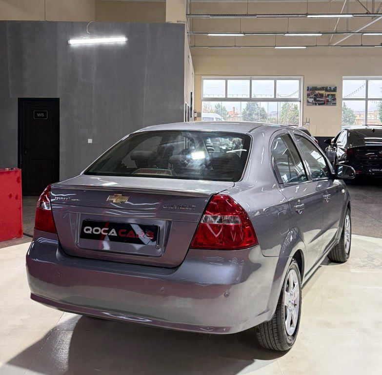 Chevrolet Aveo, 1.4 L, 2011 il, 207 000 km — Avtomobillər, Sumqayıt (9)
