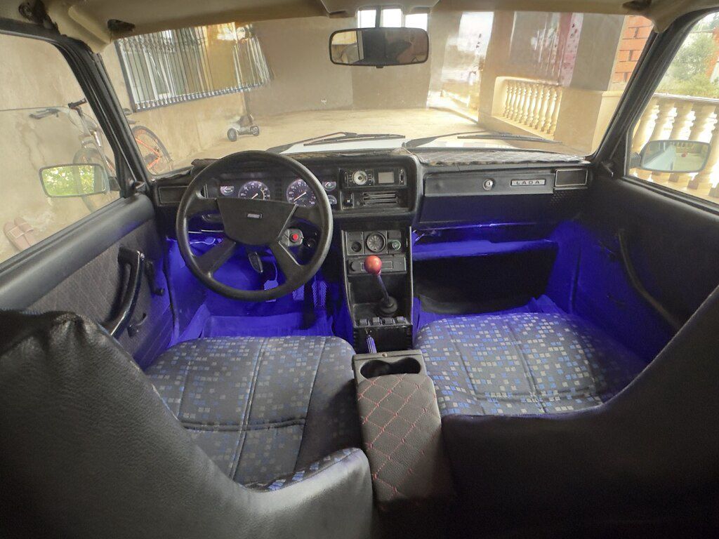 Lada (VAZ) 2107, 1.6 L, 2005 il, 10 270 km — Avtomobillər, Cəlilabad (5)