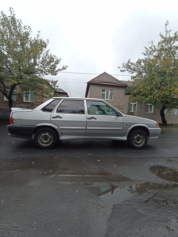 Lada (VAZ) 2115, 1.5 L, 2009 il, 188 857 km 20-CS-805 — Avtomobillər, Zaqatala (4)