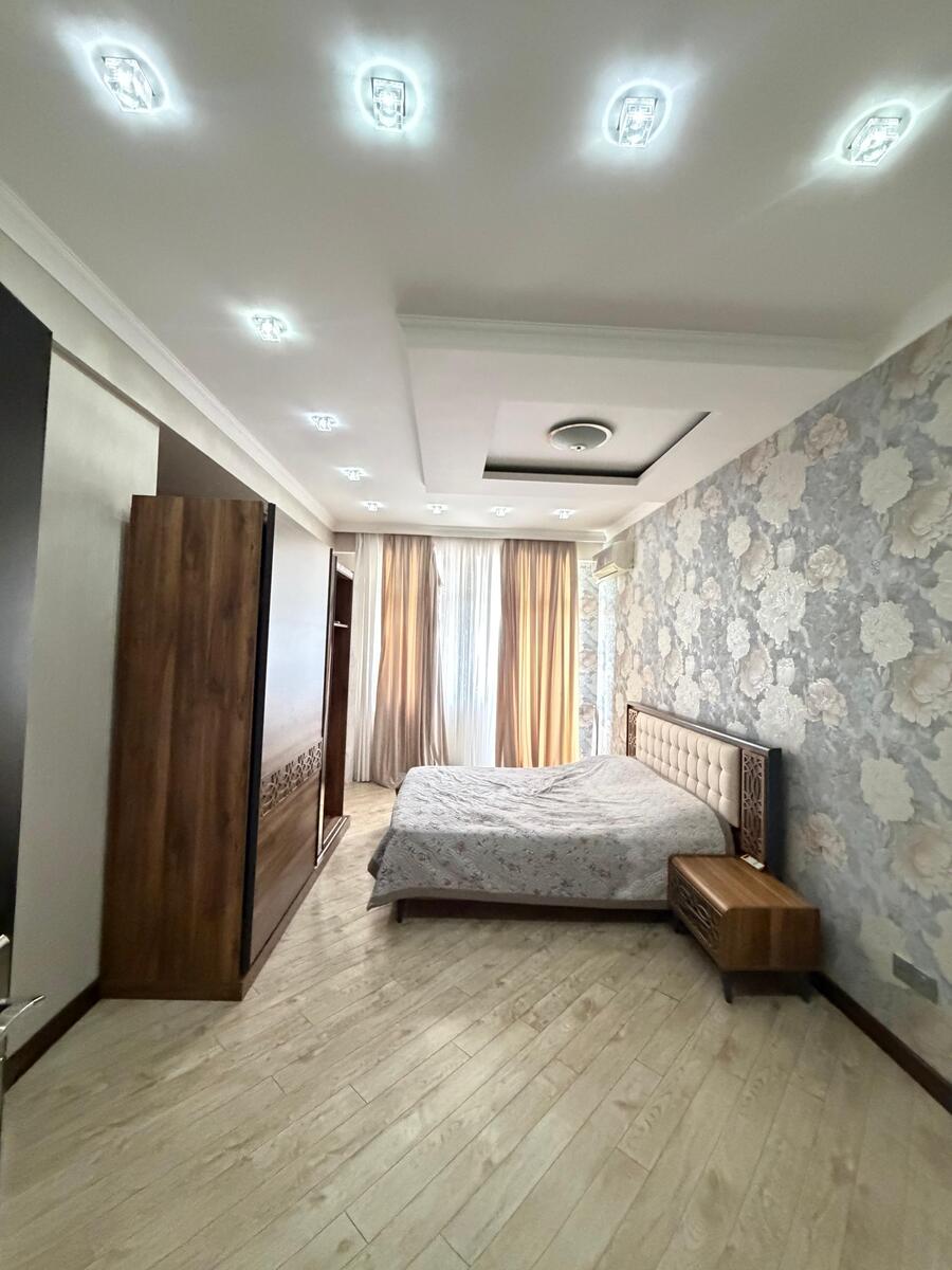 İcarəyə verilir 7 otaqlı yeni tikili 260 m² — Mənzil, Bakı (8)