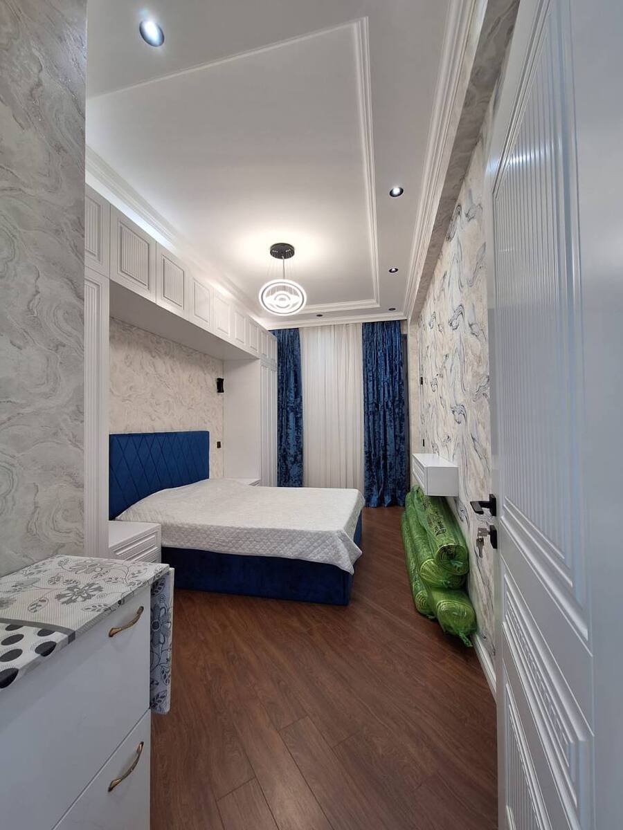 Satılır 4 otaqlı yeni tikili 130 m² — Mənzil, Xırdalan (7)