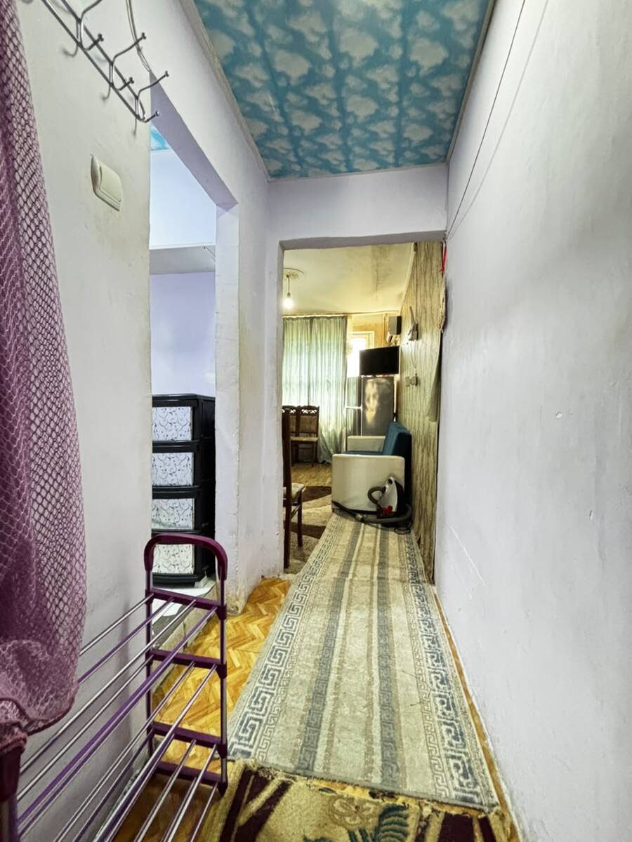 İcarəyə verilir 1 otaqlı köhnə tikili 25 m² — Mənzil, Bakı