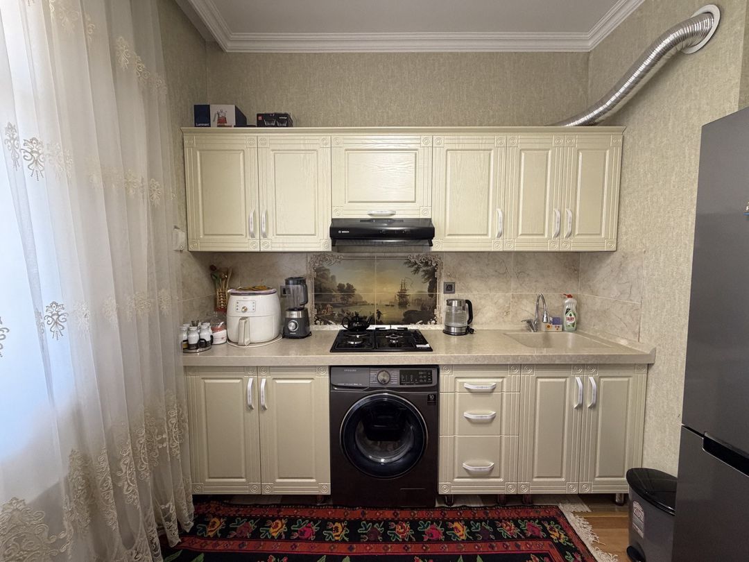 Satılır 2 otaqlı yeni tikili 65 m² — Mənzil, Sumqayıt (6)