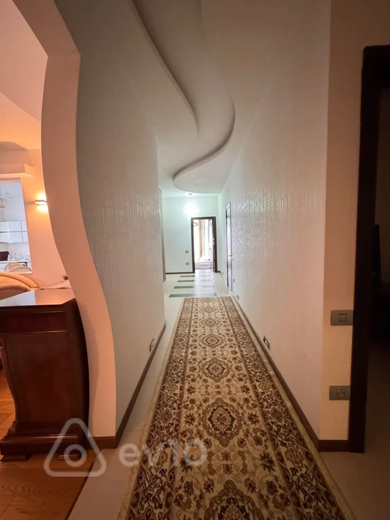 3 otaqlı mənzil, 130 m², Tbilisi prospekti — kirayə — Mənzil, Bakı (4)