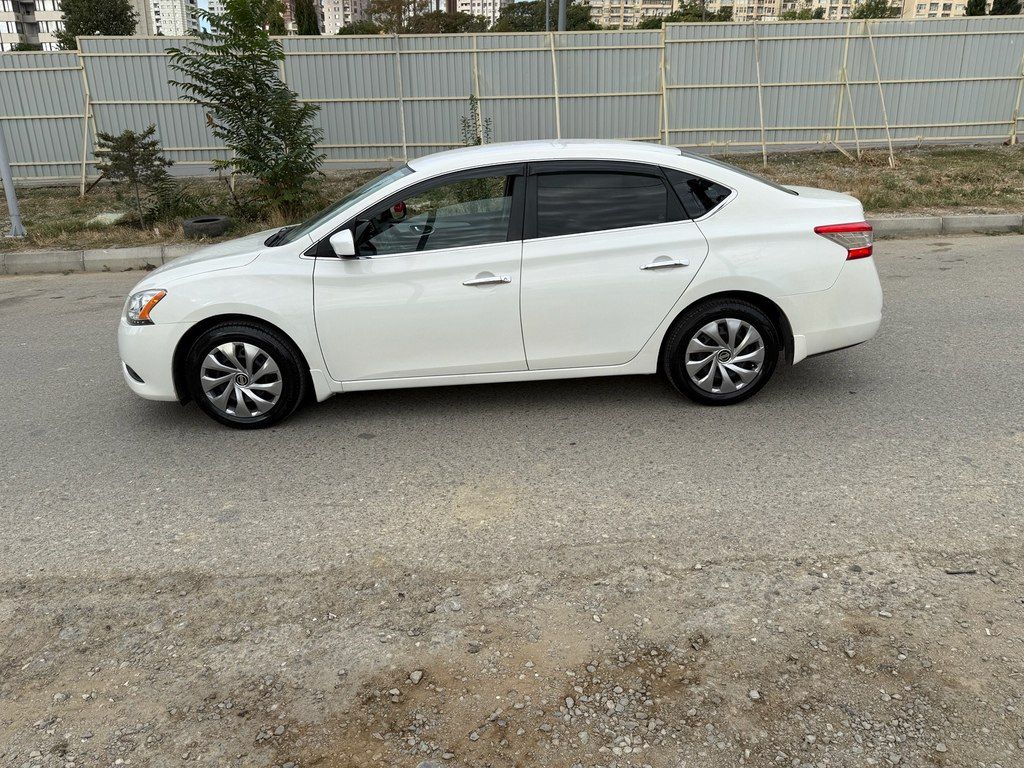 Nissan Sentra, 1.8 L, 2014 il, 270 111 km — Avtomobillər, Bakı (4)