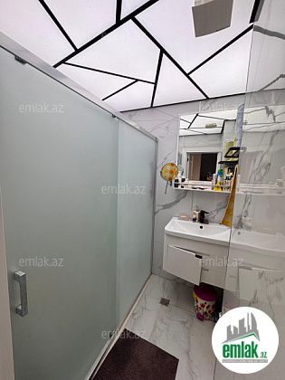 Satılır 3 otaqlı 80 m² köhnə tikili Həzi Aslanov — Mənzil (10)