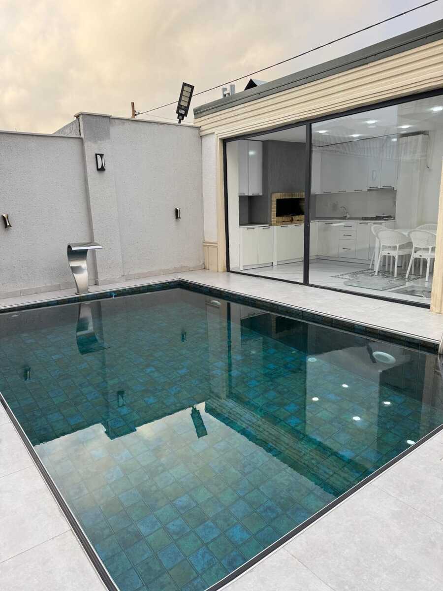İcarəyə verilir 5 otaqlı həyət evi/bağ evi 240 m² — Ev, villa, Bakı (5)