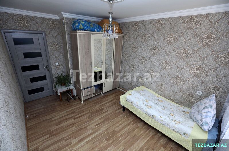 Əhmədli qəs Neapol küç 23 Orta 5 ci blok — Mənzil, Bakı