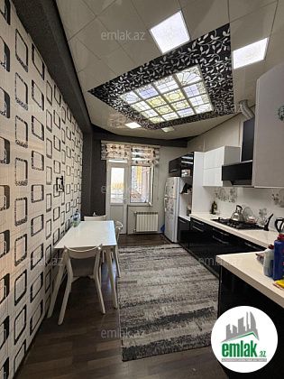 Satılır 2 otaqlı 94 m² yeni tikili 4 mkr — Mənzil (6)