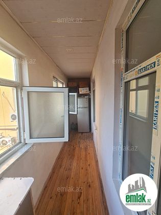 Satılır 2 otaqlı 40 m² köhnə tikili Xətai r — Mənzil (4)