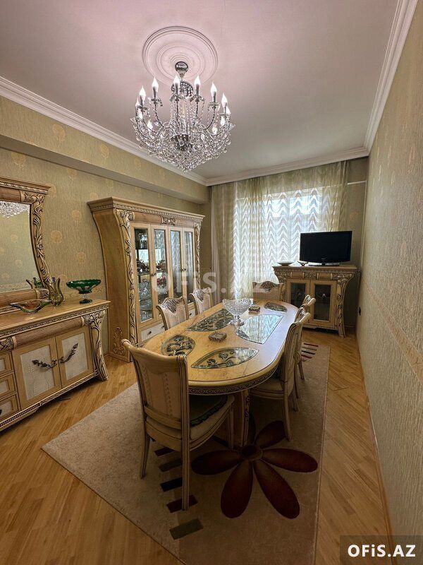 Yeni tikili Satılır Yasamal r., İnşaatçılar m., 4 otaq, 130 m² — Mənzil, Bakı (2)