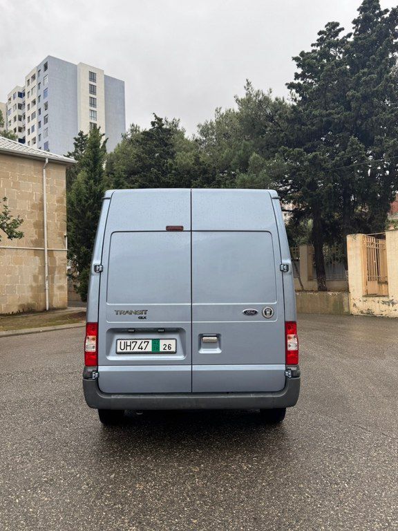 Ford Transit, 3.2 L, 2008 il, 197 800 km — Avtomobillər, Bakı (4)