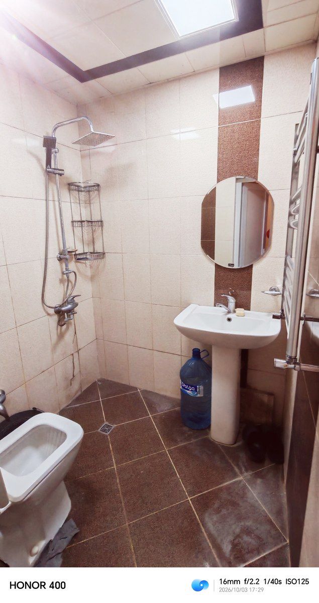 Satılır 2 otaqlı həyət evi/bağ evi 40 m² — Ev, villa, Bakı (4)
