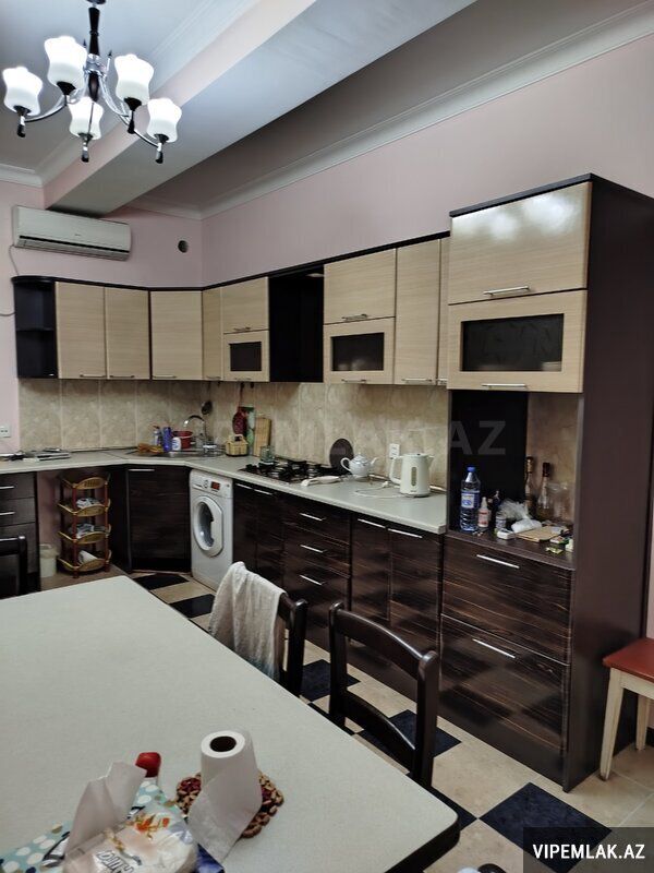 Abşeron rayonunda 7 otaqlı Villa Satılır, 240 m² — Ev, villa, Bakı (2)
