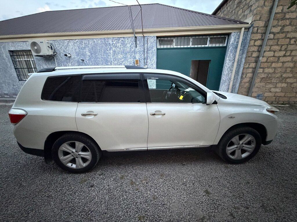 Toyota Highlander, 3.5 L, 2011 il, 255 000 km — Avtomobillər, Bakı (2)