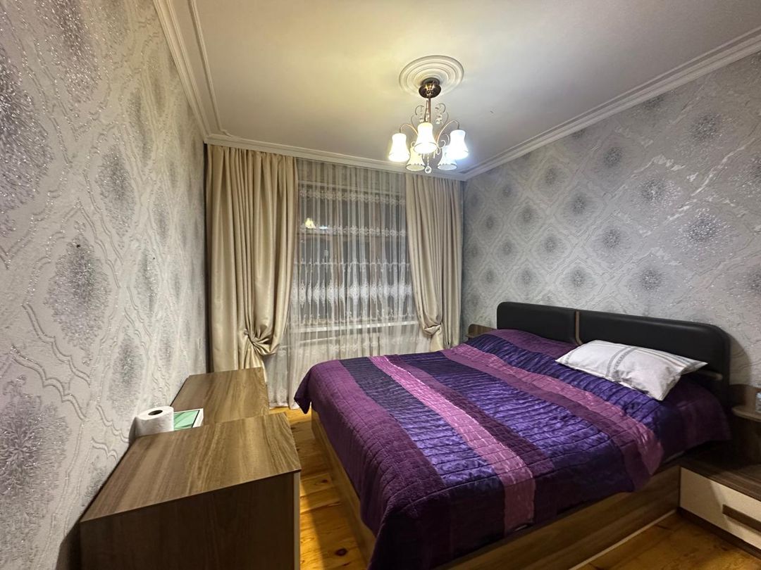 Satış: 3 otaqlı Köhnə tikili, 75 m², Xətai rayonu — Mənzil, Bakı (4)