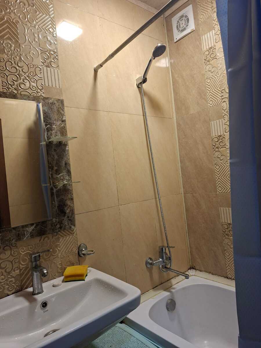 İcarəyə verilir 2 otaqlı yeni tikili 50 m² — Mənzil, Xırdalan (4)