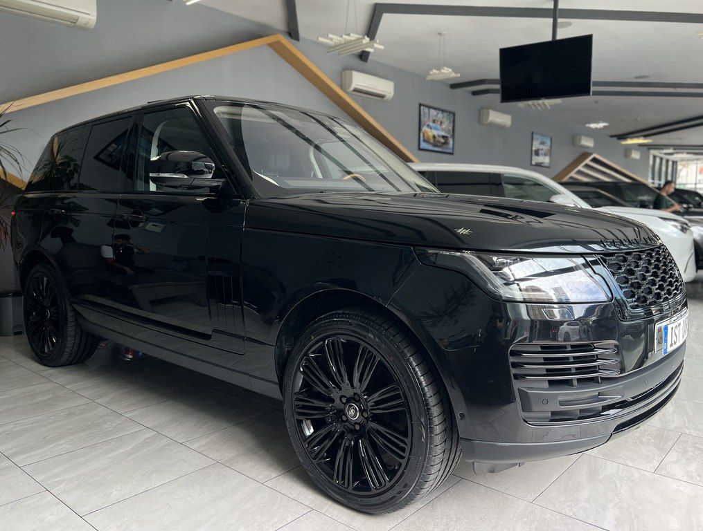 Land Rover Range Rover, 3.0 L, 2019 il, 64 000 km — Avtomobillər, Bakı (2)