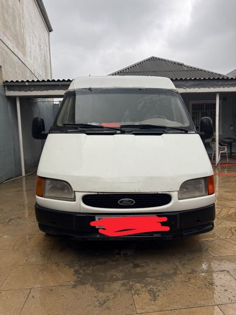Ford Transit, 2.5 L, 1998 il, 385 111 km — Bakı