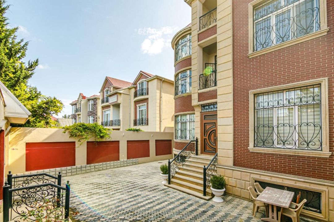 İcarəyə verilir 6 otaqlı həyət evi/bağ evi 650 m² — Ev, villa, Bakı (3)