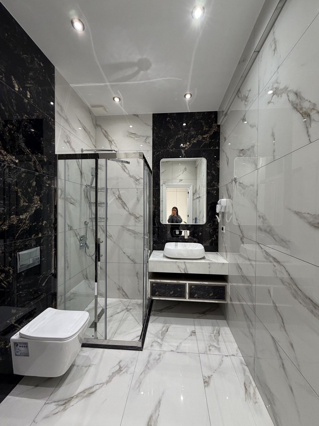 Satılır 2 otaqlı yeni tikili 68 m² — Mənzil, Bakı (11)