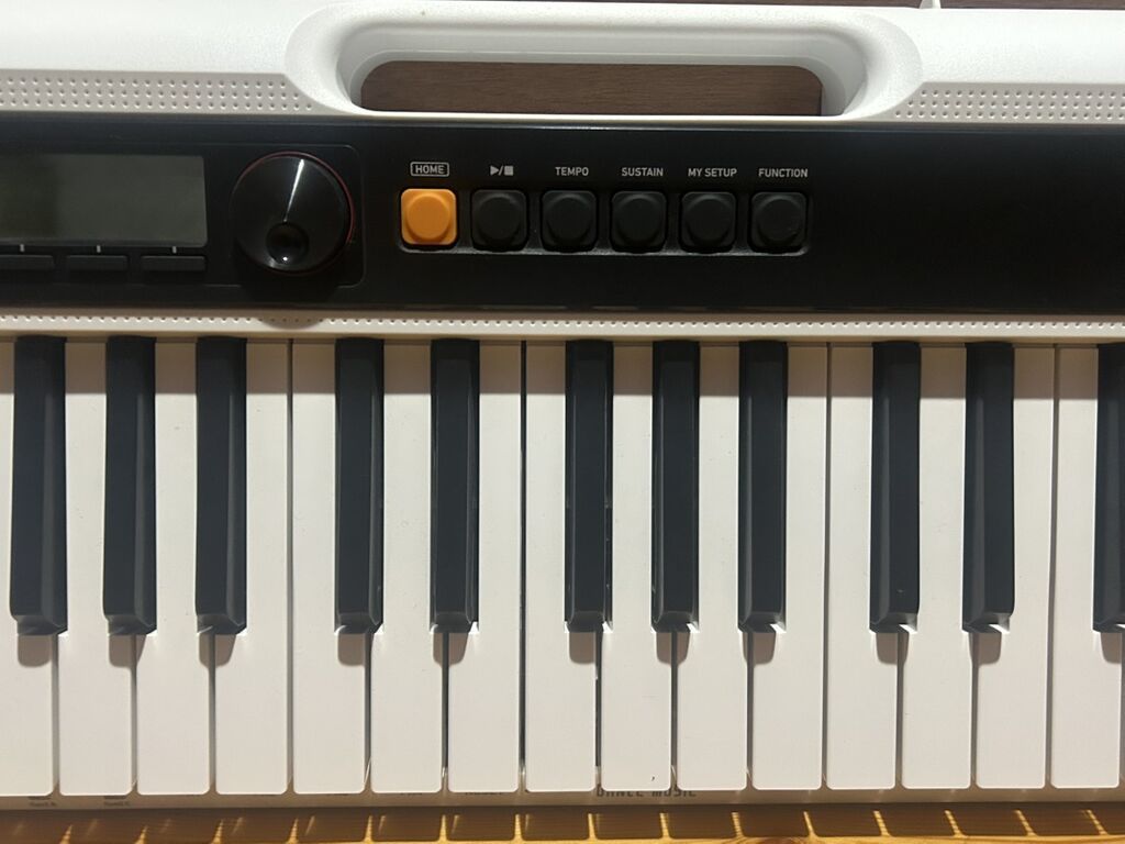 Sintezator, Casio, Yeni, Ödənişli çatdırılma — Pianino və digər klaviş alətləri, Masazır (5)