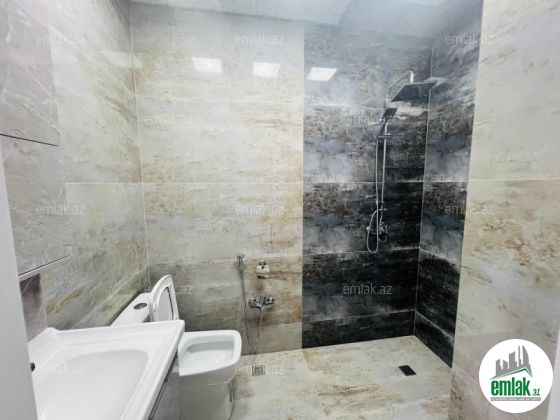 Satılır 2 otaqlı 77 m² yeni tikili 1 mkr — Mənzil (7)