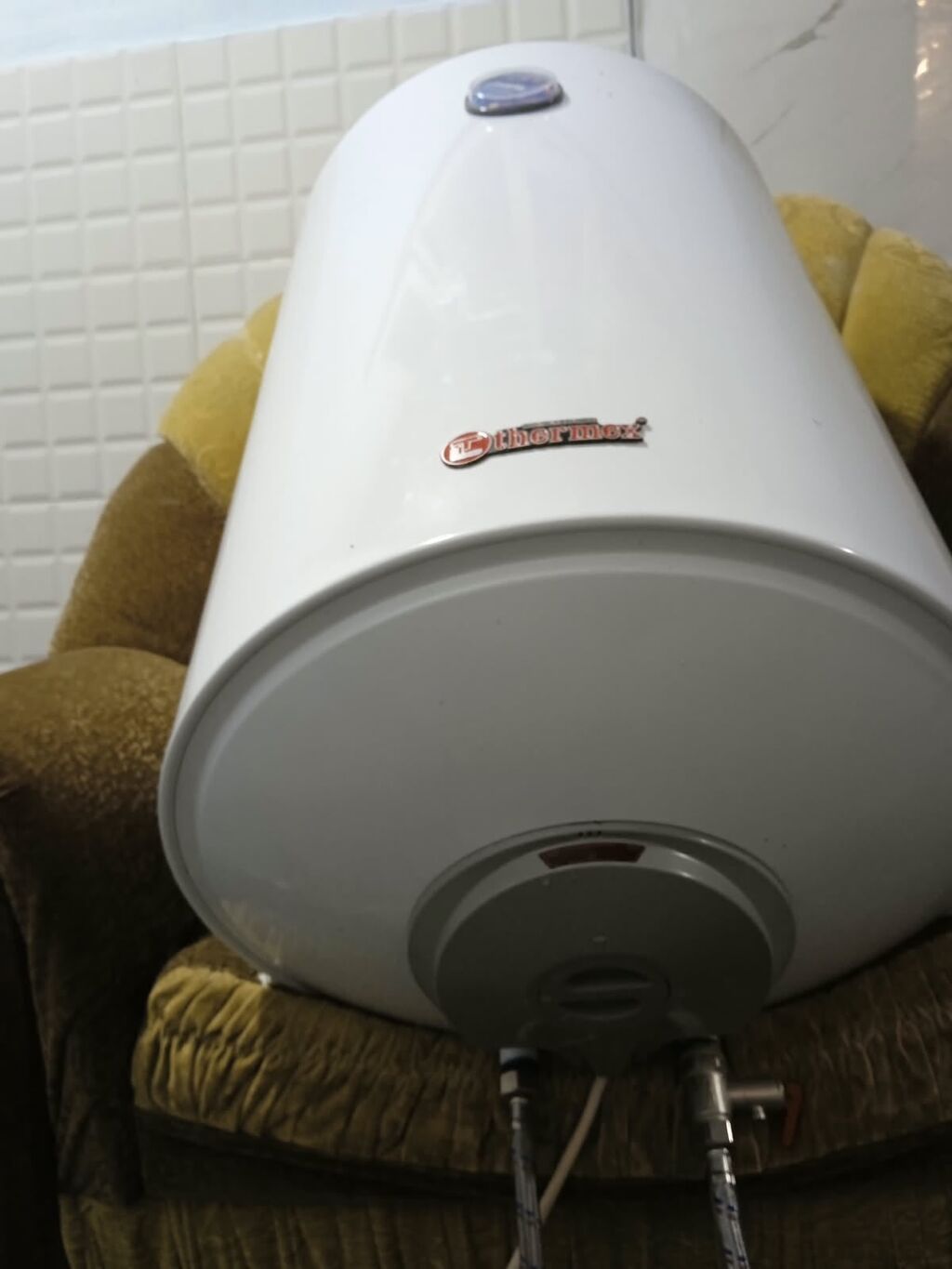 Ariston 80lt 150azn Nza 3932 leli — Su qızdırıcılar, Digah