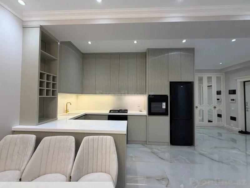 Kirayə verilir 3 otaqlı Mənzil Yeni tikili 110 m² Bakı, Nəsimi r — Mənzil, Bakı (4)