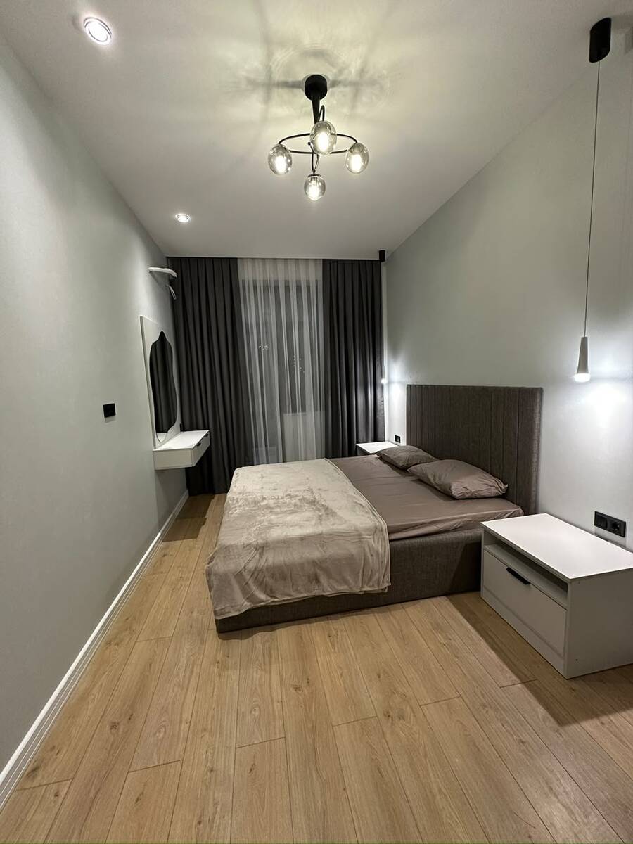 Satılır 3 otaqlı yeni tikili 105 m² — Mənzil, Bakı (10)