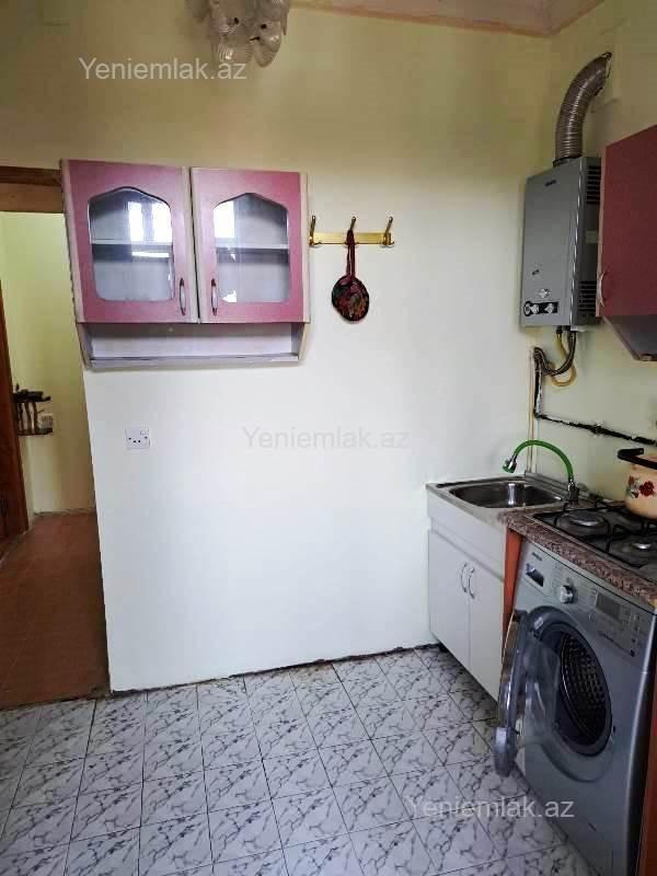 Kirayə 2 otaqlı Bina evi menzil (Köhnə tikili), 52 m², Sabunçu rayonu — Mənzil, Bakı (10)