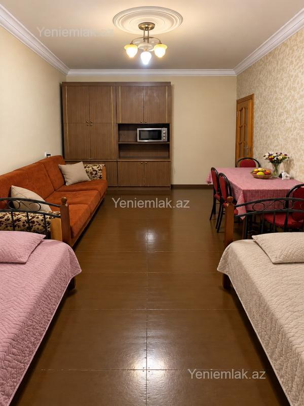 Satılır 3 otaqlı Bina evi menzil (Köhnə tikili), 60 m², Xətai rayonu — Mənzil, Bakı