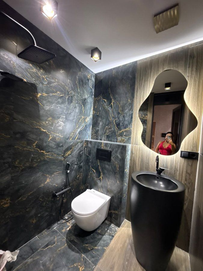 2 otaqlı mənzil, 60 m², Telnov küç., Bakı — Mənzil, Bakı (9)