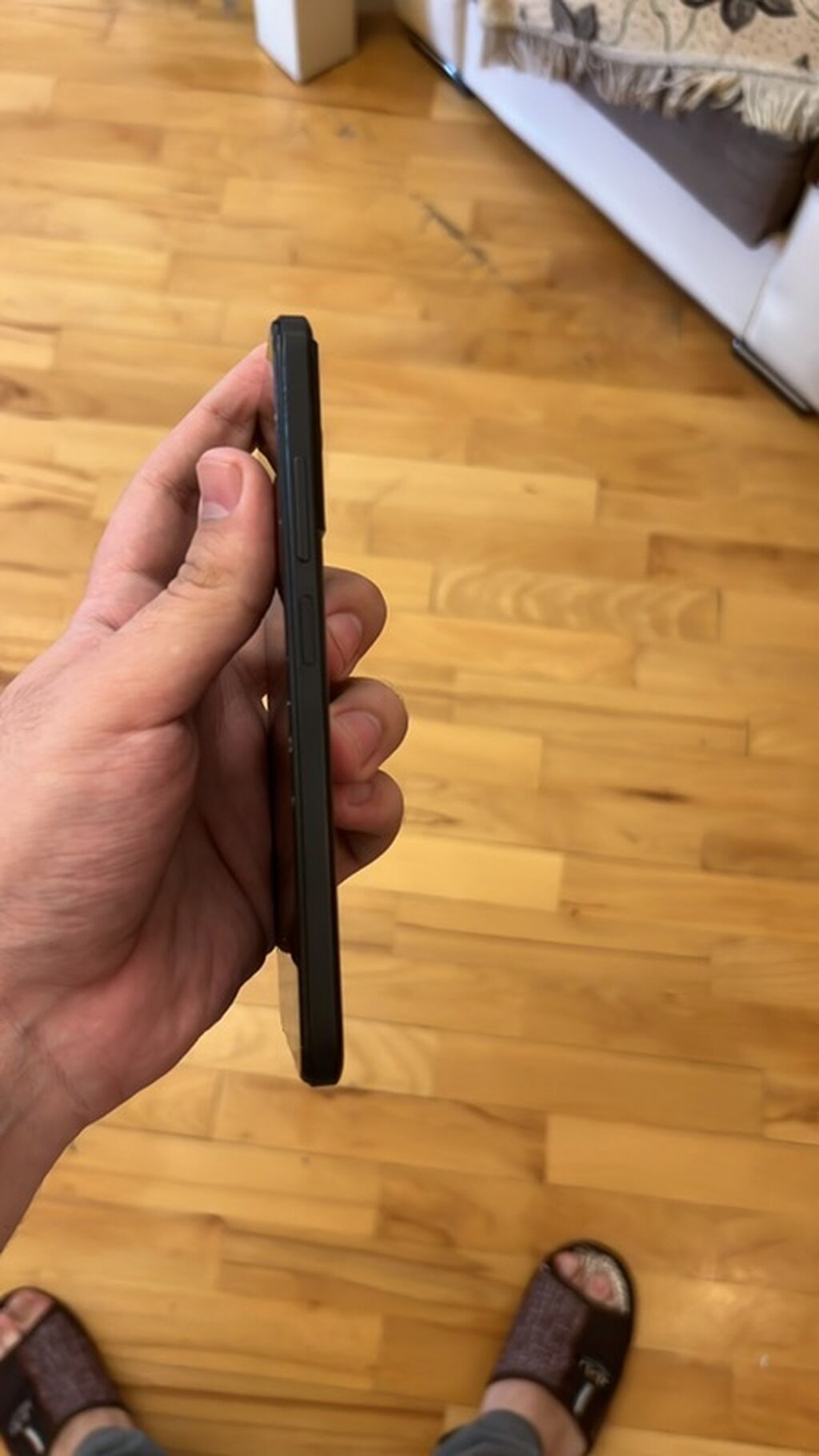 Poco M5, 128 GB, rəng - Qara, Barmaq izi — Xiaomi, Bakı (8)