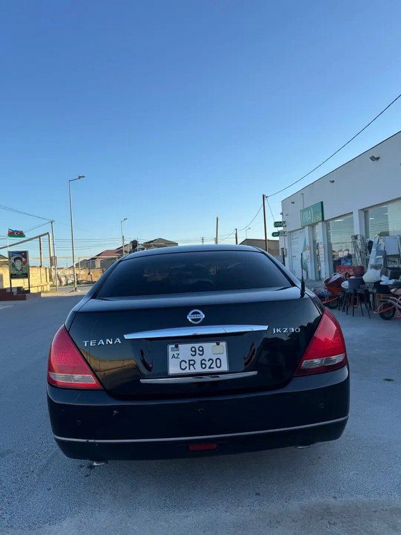 Nissan Teana, 2.3 L, 2005 il, 440 000 km 99-CR-620 — Avtomobillər, Bakı (2)