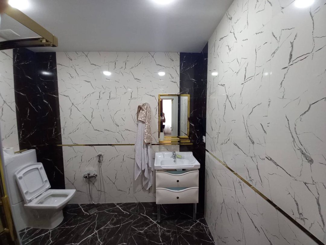İcarəyə verilir 3 otaqlı yeni tikili 180 m² — Mənzil, Bakı (12)